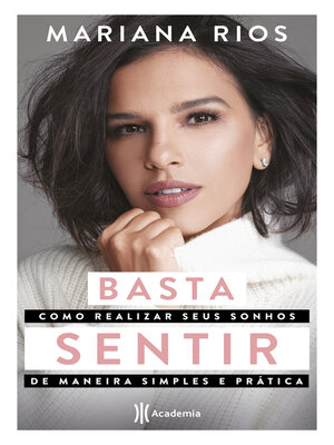 cover image of Basta sentir